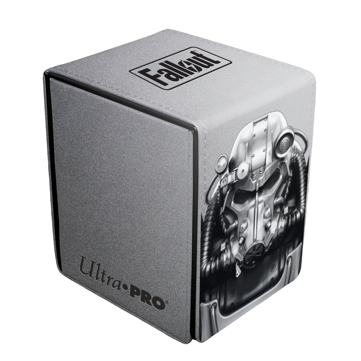 Brotherhood of Steel Premium Alcove Flip | Ultra PRO International