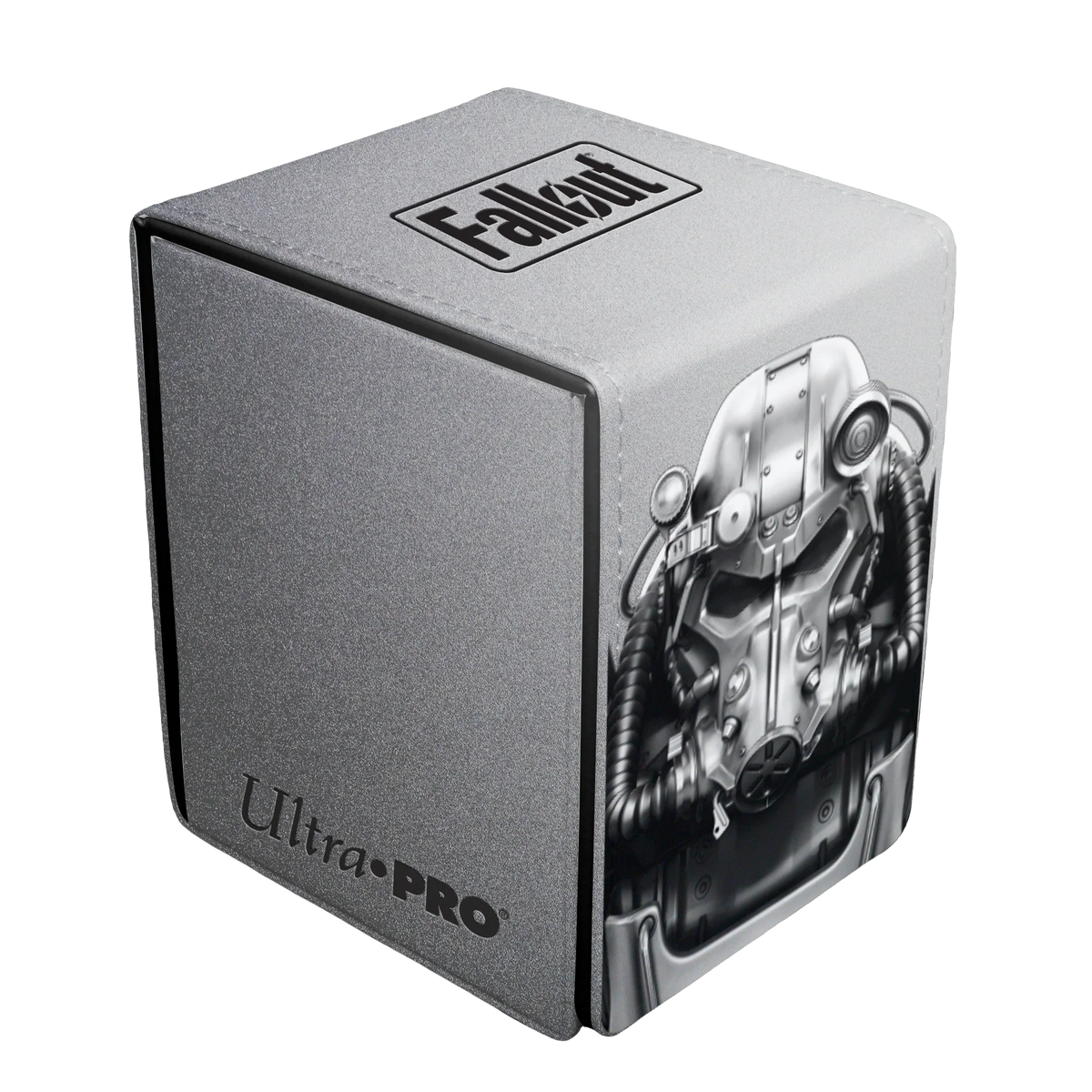 Brotherhood of Steel Premium Alcove Flip | Ultra PRO International