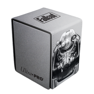 Brotherhood of Steel Premium Alcove Flip | Ultra PRO International
