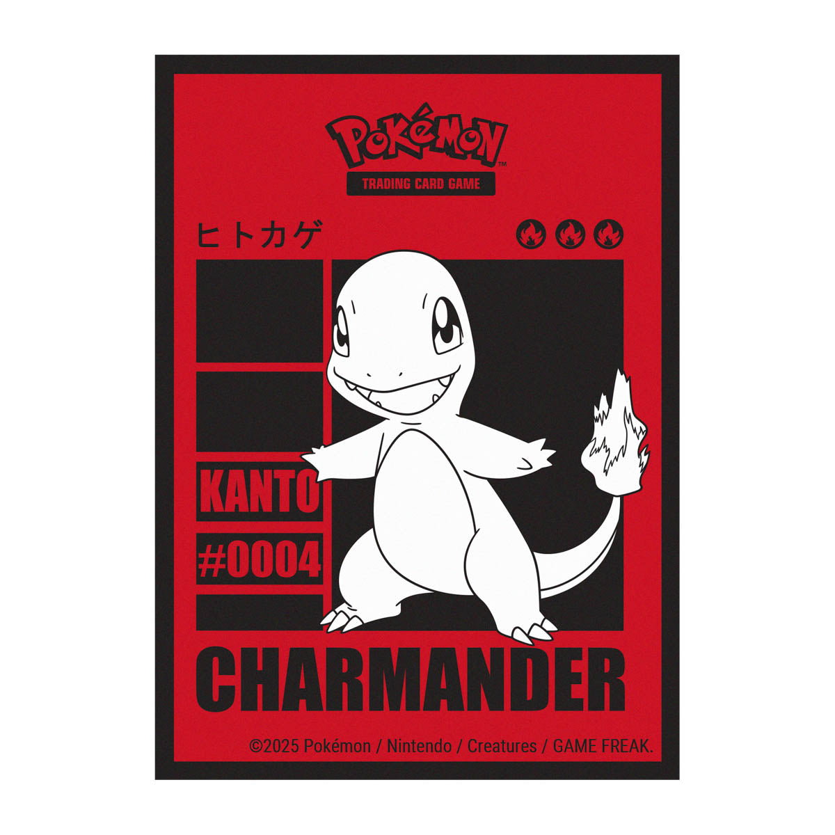 Ultra Pro Sleeves Pokemon Charmander Ultra Pro Sleeves Pokemon Charmander