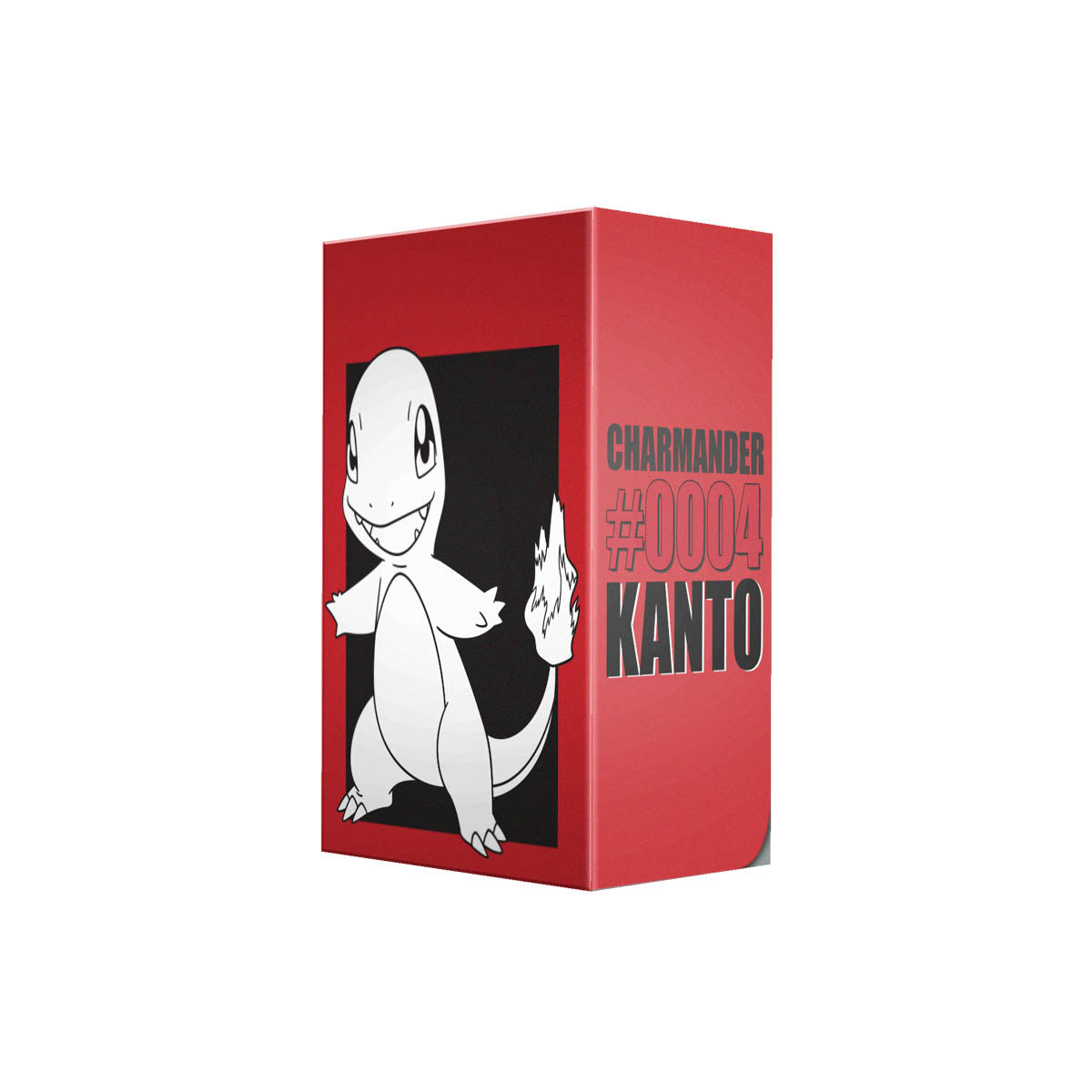 charmander card sleeves Ultra Pro Full View Deck Box Charmander
