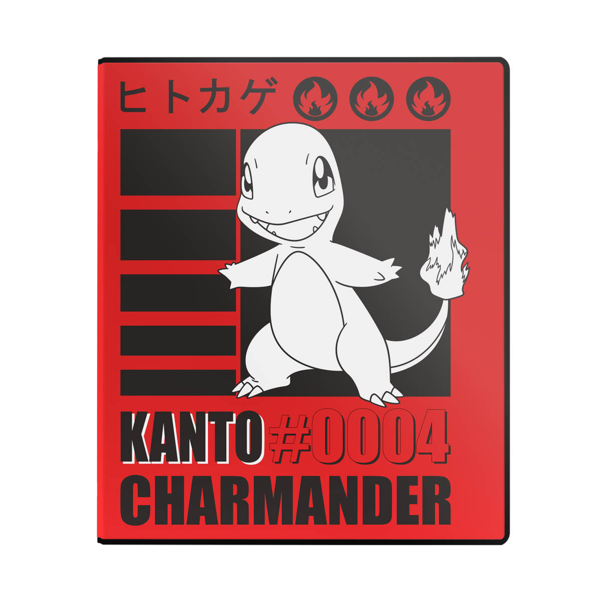 Charmander 2” Album for Pokémon