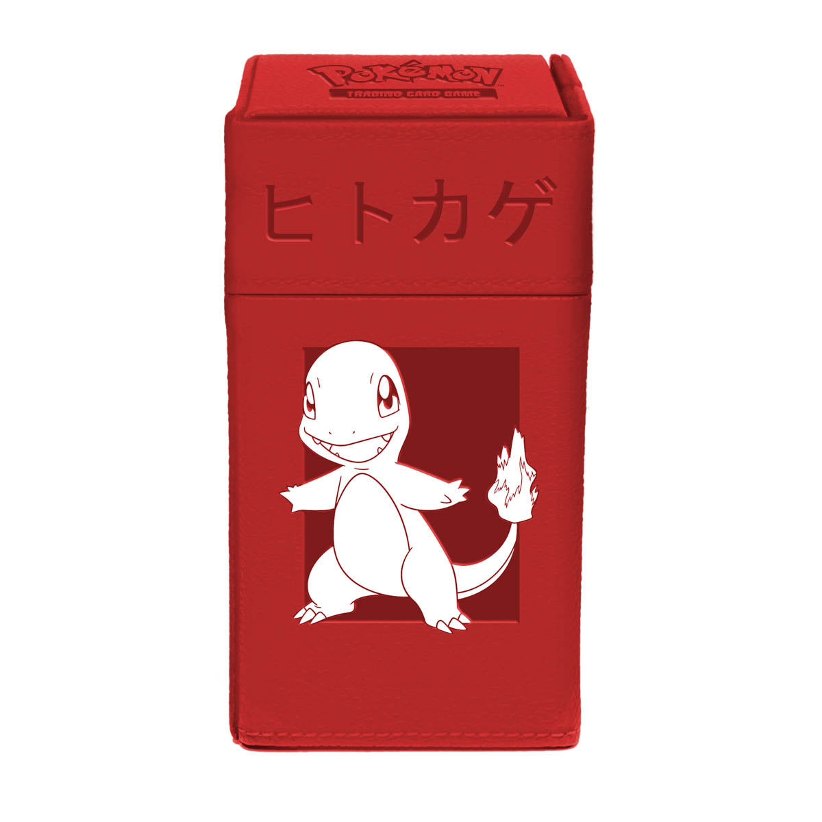 Pokemon Charmander M2 Ultra Pro Deck Box