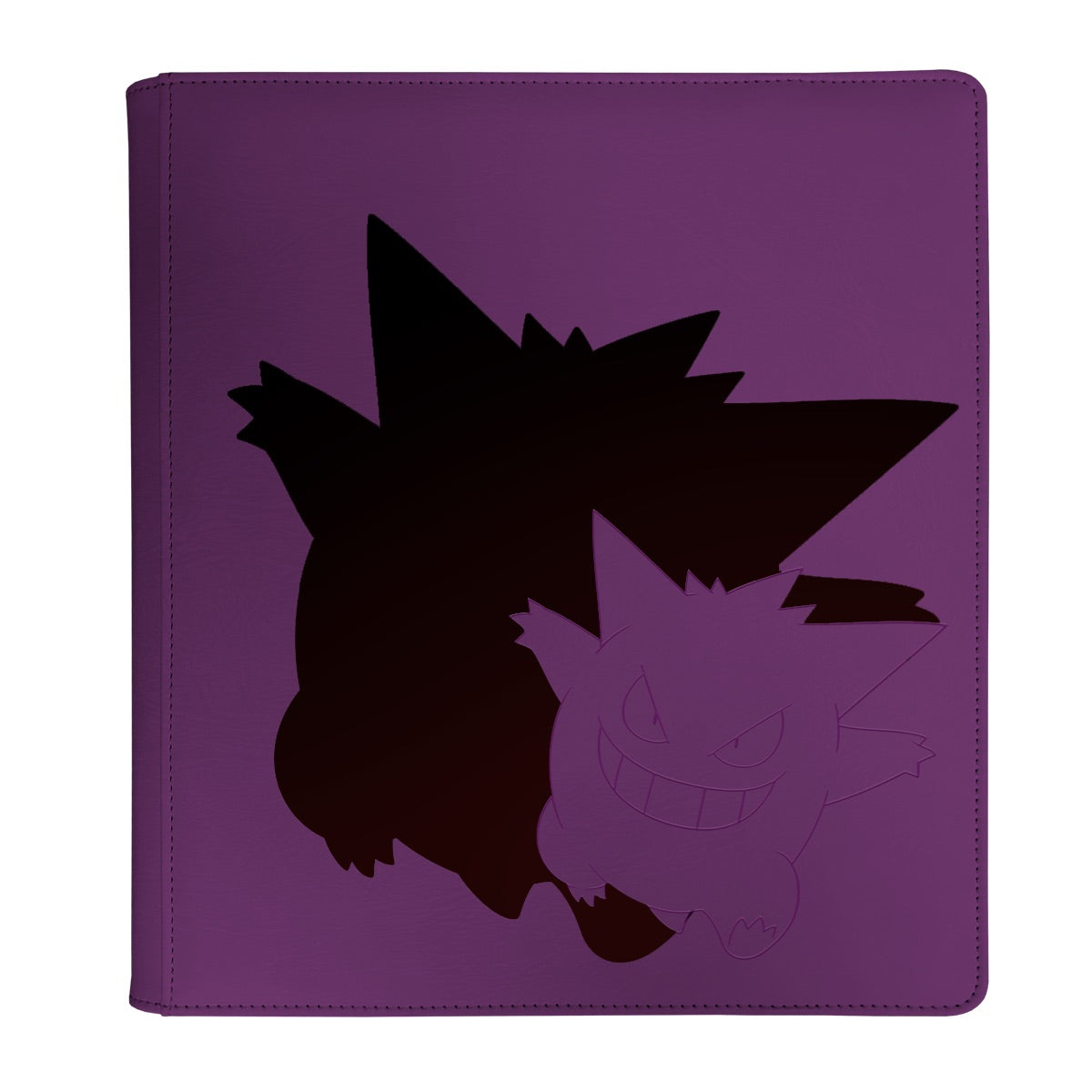 Elite Gengar 12-Pocket Zippered PRO-BINDER® for Pokémon – Ultra