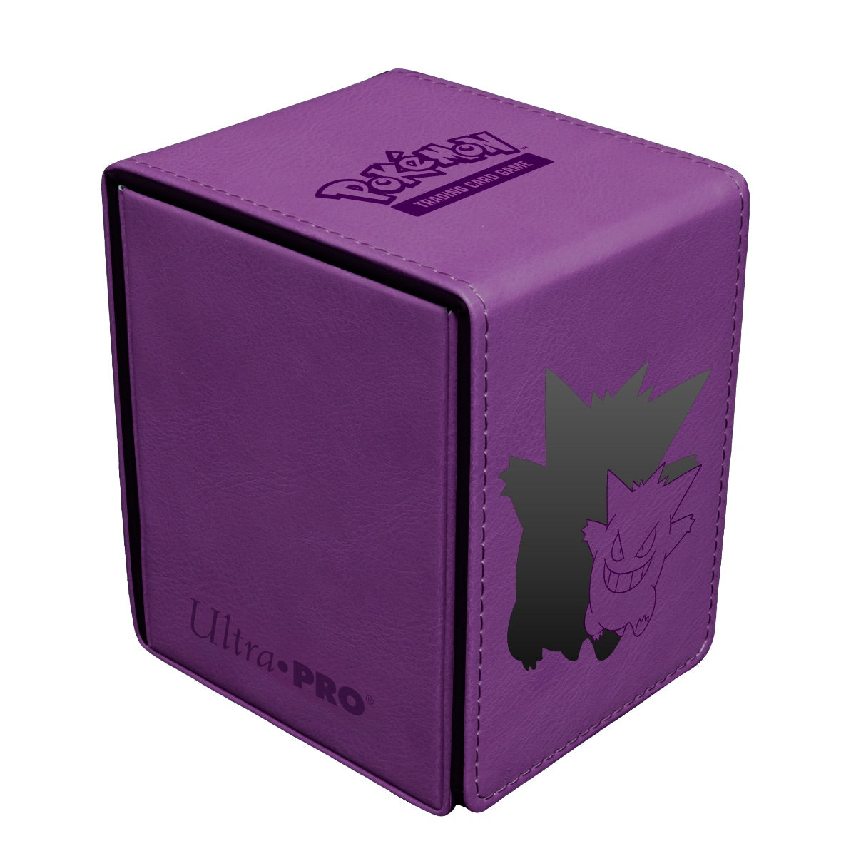 Elite Gengar Premium Alcove Flip for Pokémon Angle | Ultra PRO International
