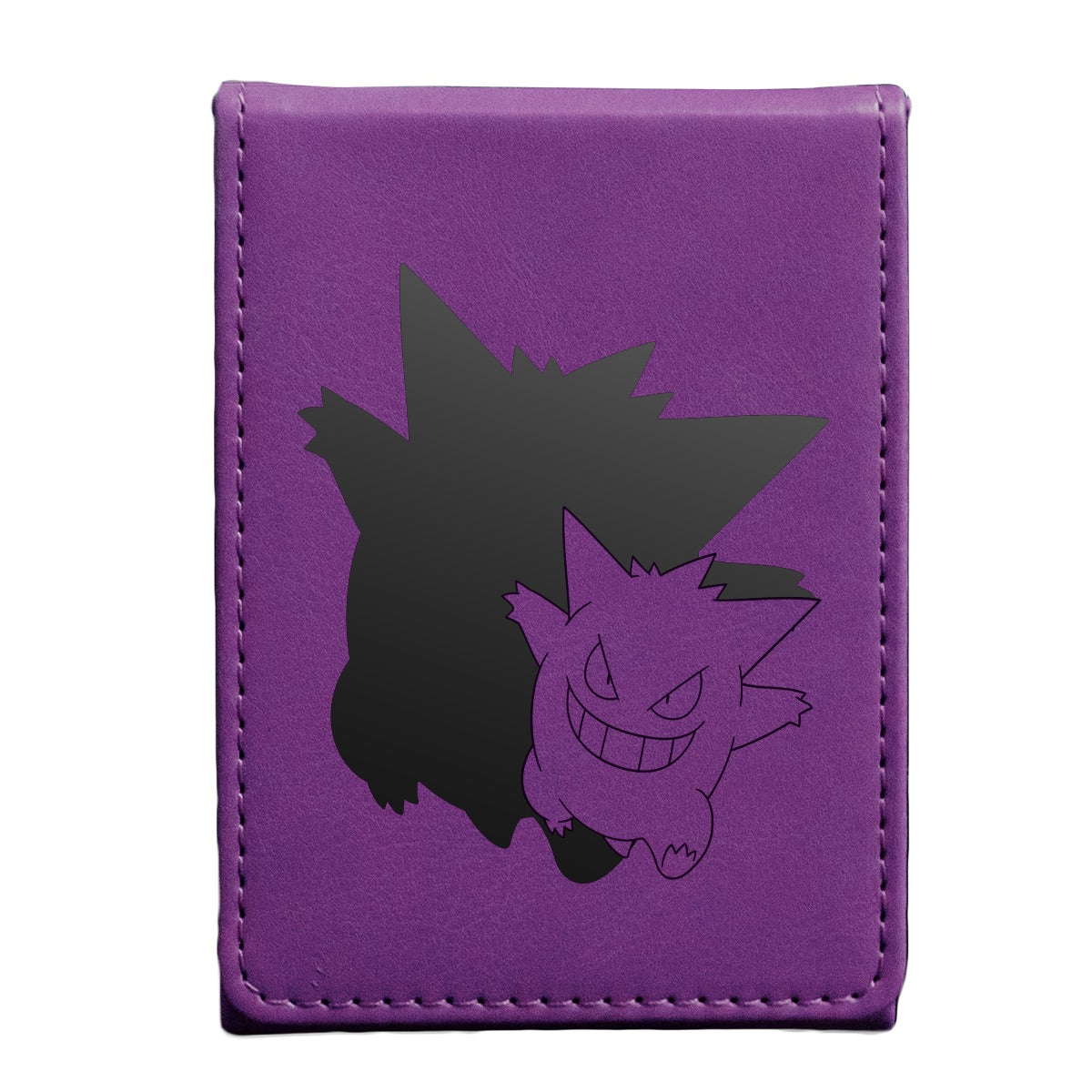 Elite Gengar Premium Alcove Flip for Pokémon Front | Ultra PRO International