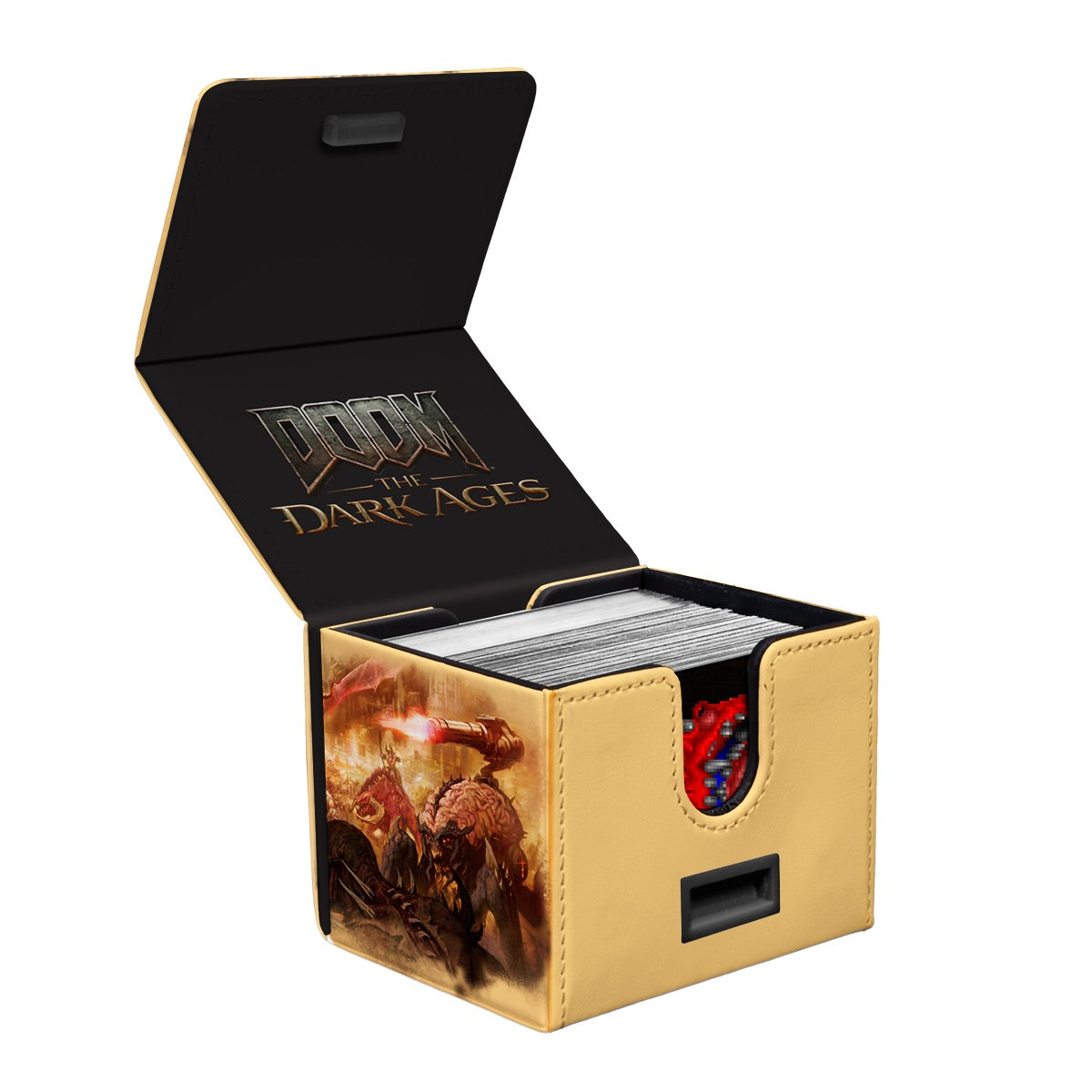 DOOM: THE DARK AGES - ONSLAUGHT - Alcove Edge Deck Box