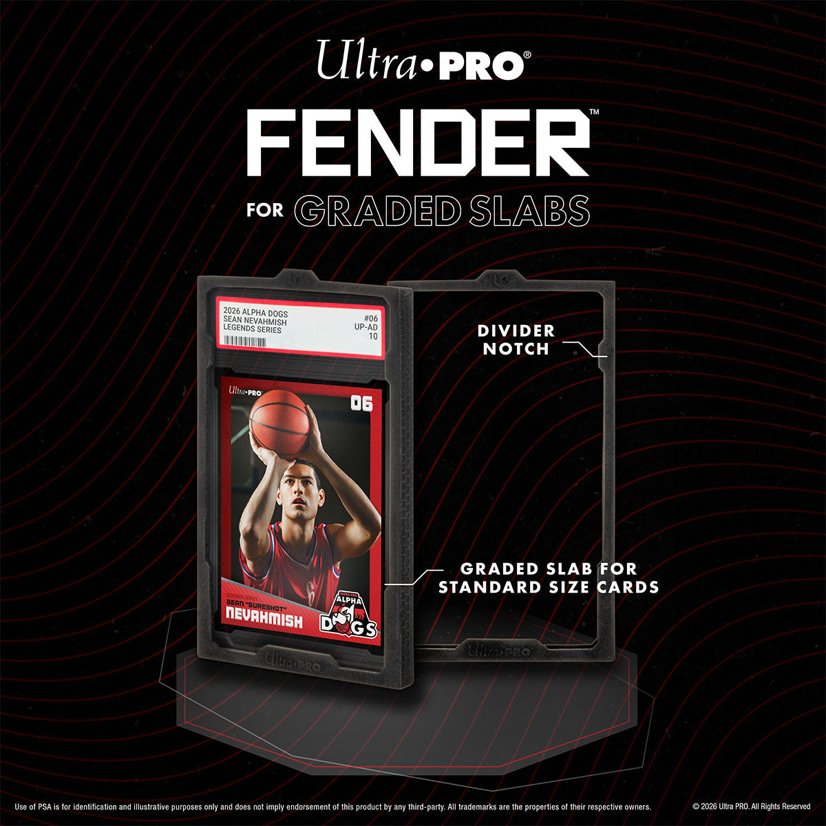 FENDER™ for Graded Slabs - PSA - Image 9 | Ultra PRO