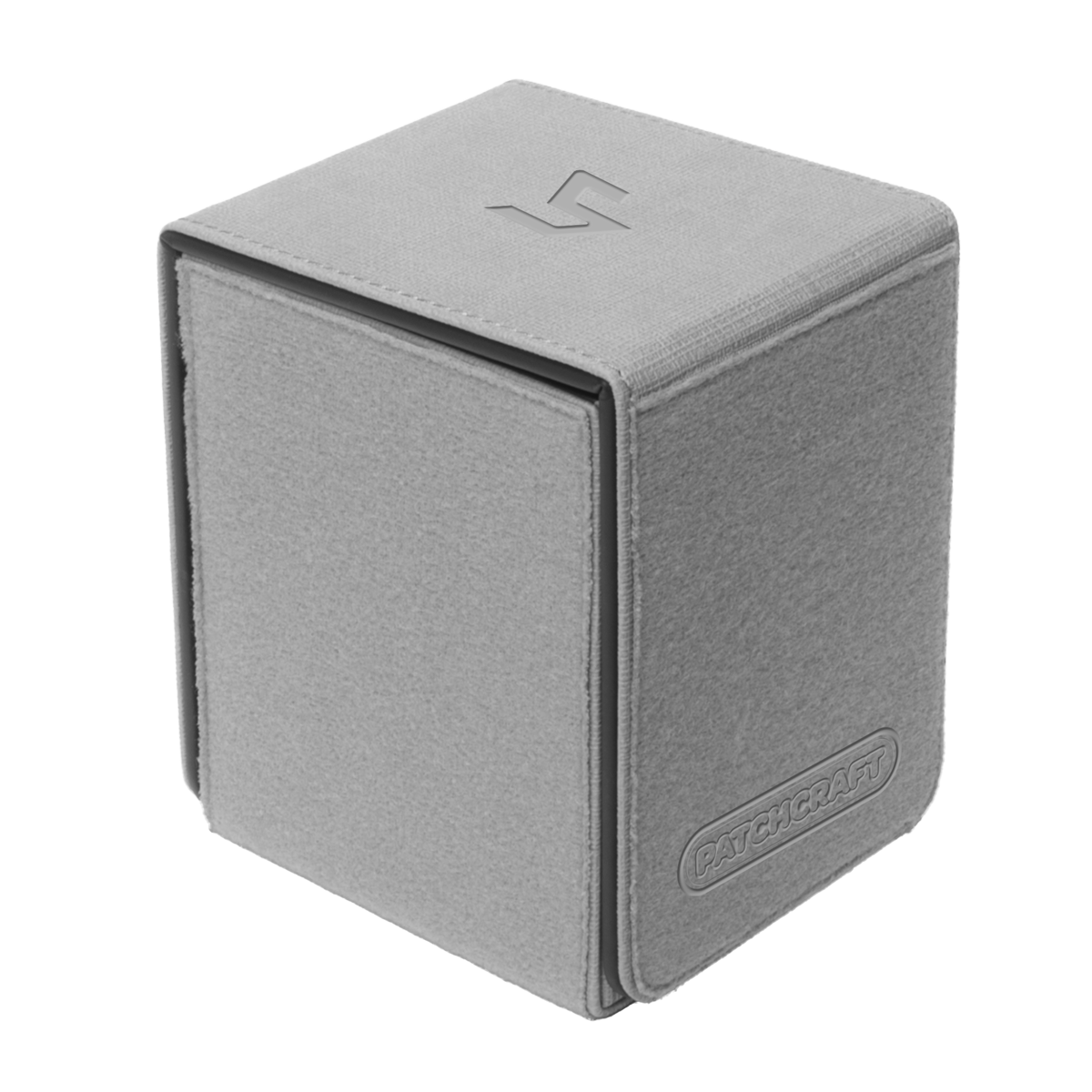 PATCHCRAFT™ ALCOVE® Flip DECK BOX® Gray