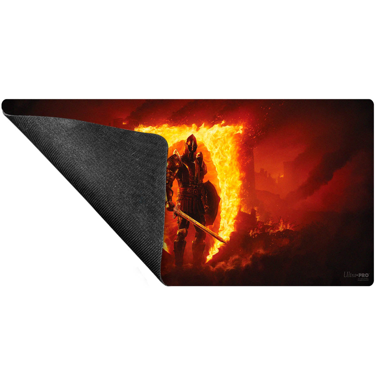 Oblivion Remastered Extended Playmat Back | Ultra PRO International