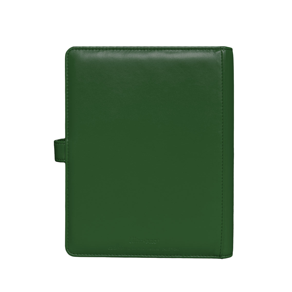 Green 4-Pocket Premium Snap Binder for the Pokémon Trading Card Game