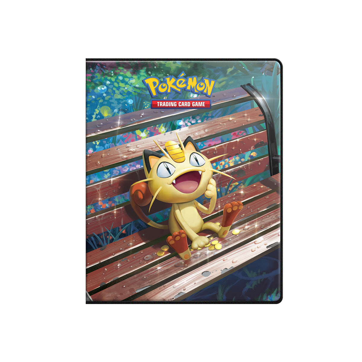 Mega Evolution - Perfect Order 4-Pocket Portfolio for the Pokémon Trading Card Game - Ultra PRO