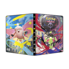 Mega Evolution - Perfect Order 9-Pocket Portfolio for the Pokémon Trading Card Game - Ultra PRO