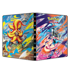 Mega Evolution - Chaos Rising 9-Pocket Portfolio for the Pokémon Trading Card Game - Image 6 | Ultra PRO