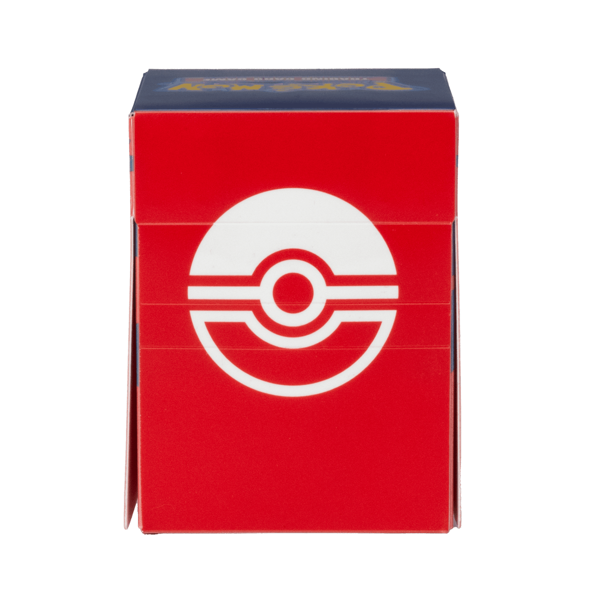 Mega Charizard X 100+ DECK BOX® for the Pokémon Trading Card Game - Back | Ultra PRO