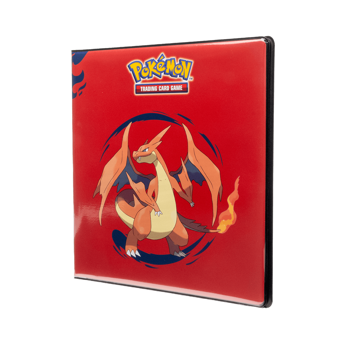 Mega Charizard X and Mega Charizard Y 2" Album for the Pokémon Trading Card Game