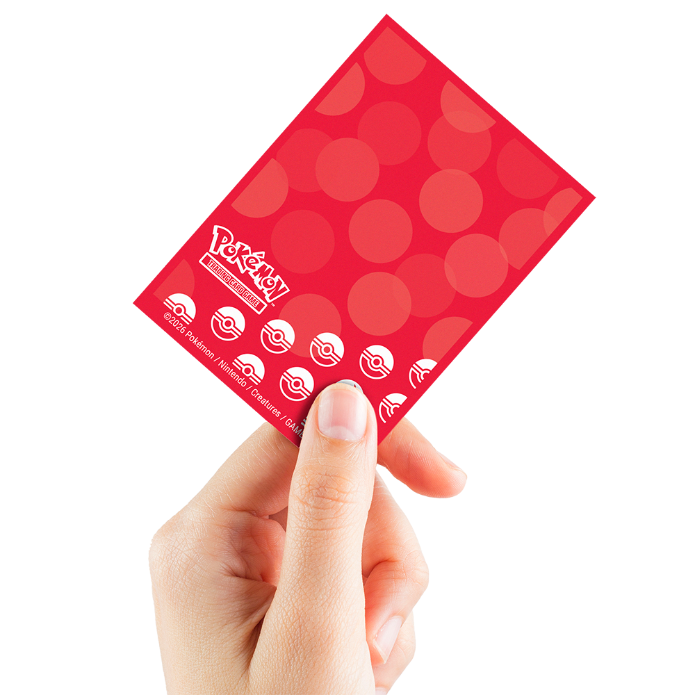 Energy - Fire Type 65ct DECK PROTECTOR® Sleeves for Pokémon