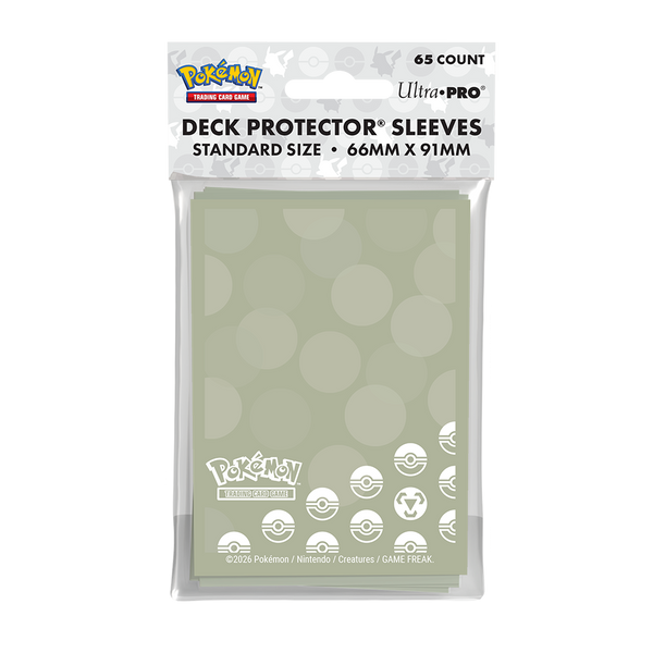 Energy 1 65ct Deck Protector Sleeves Metal for Pokémon