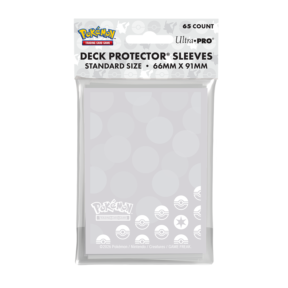 Ultra Pro Sleeves Pokemon Energy Colorless Type Ultra Pro Sleeves Pokemon Energy Colorless Type