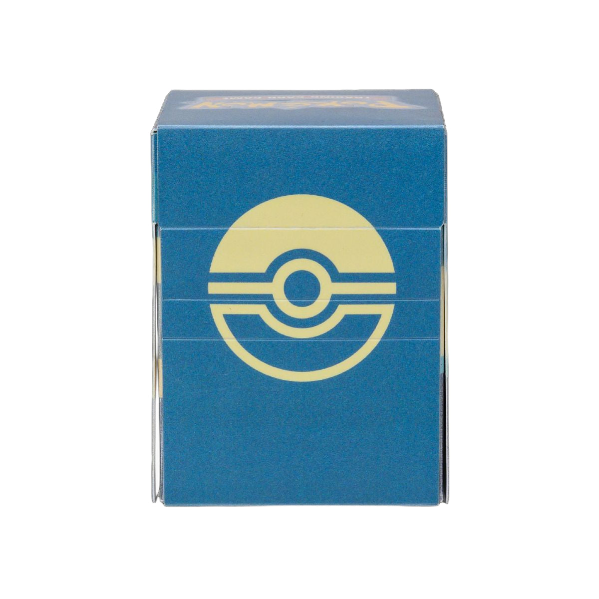 Lillie and Clefairy 100+ DECK BOX® for the Pokémon Trading Card Game - Back | Ultra PRO