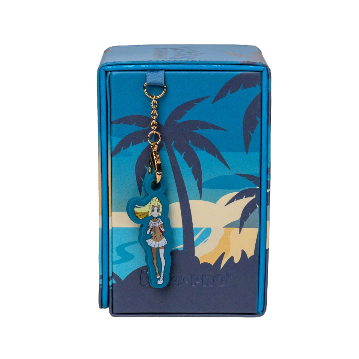 Lillie and Clefairy ALCOVE® Tower DECK BOX® for the Pokémon Trading Card Game - Image 6 | Ultra PRO