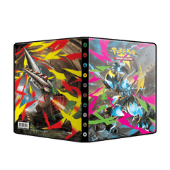 Mega Evolution - Pitch Black 4-Pocket Portfolio for the Pokémon Trading Card Game - Image 4 | Ultra PRO