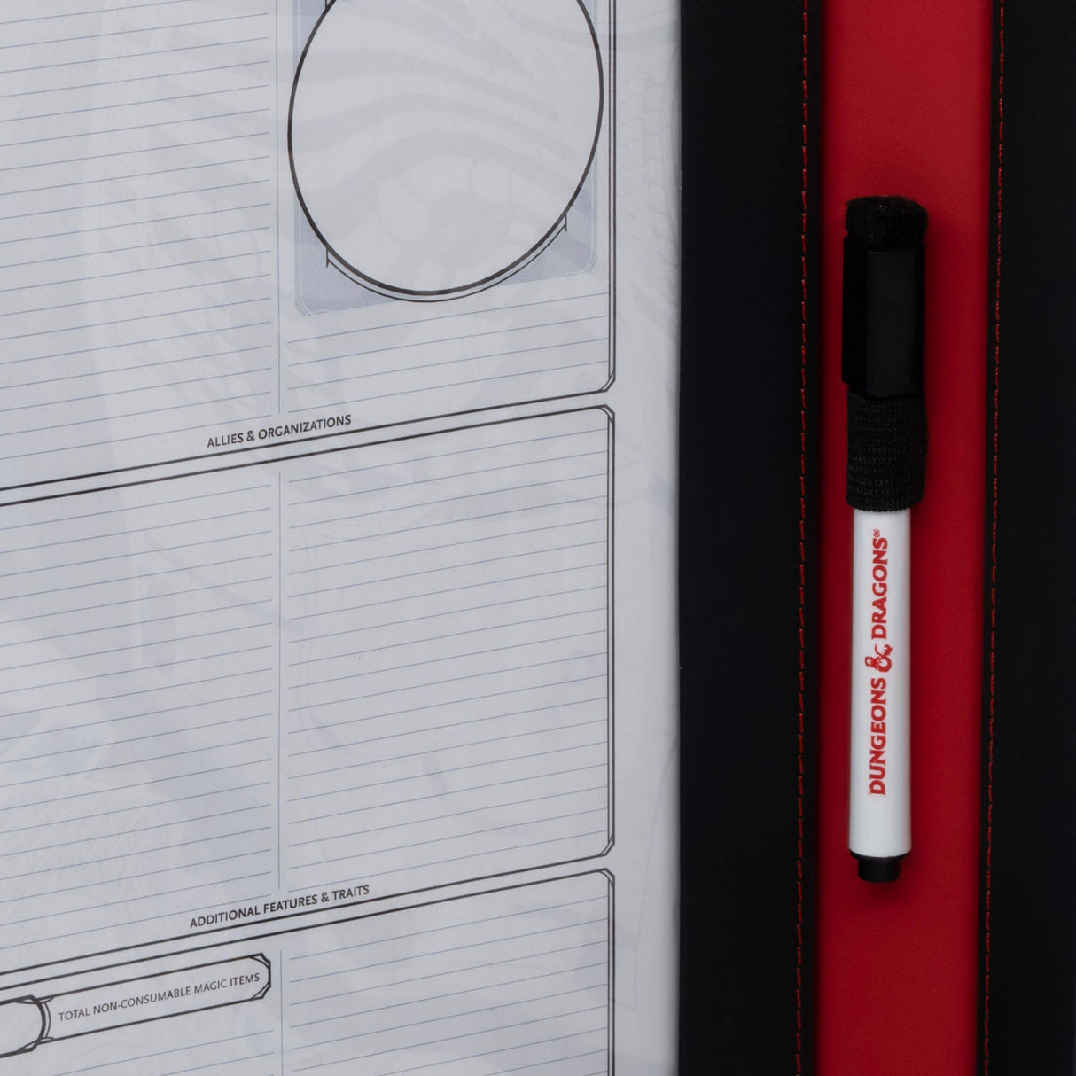 Premium Dungeon Master’s Screen for Dungeons & Dragons