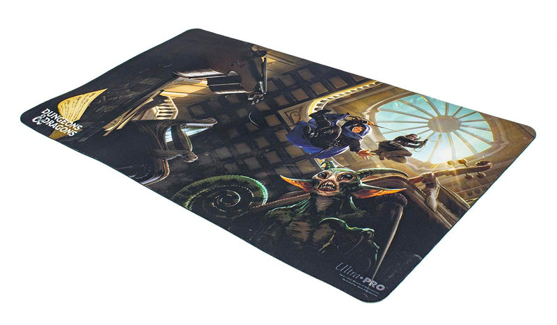 Cover Series Keys From The Golden Vault Standard Gaming Playmat for Dungeons & Dragons | Ultra PRO International