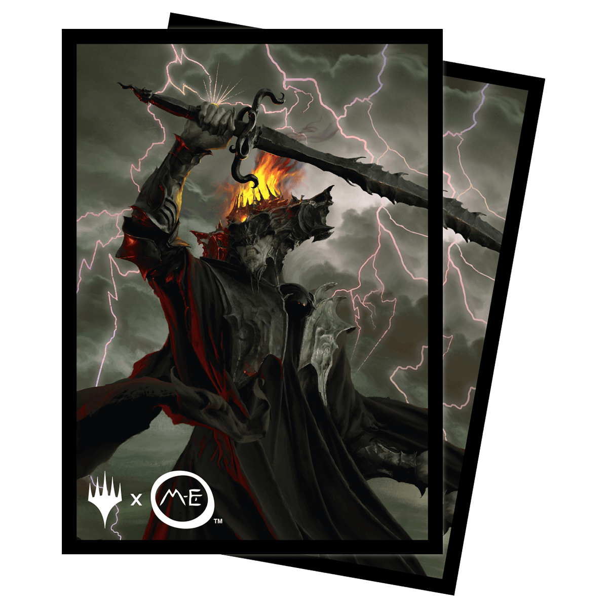 lord of the rings card sleeves Wizard Gandalf LOTR Card Sleeves main image 0