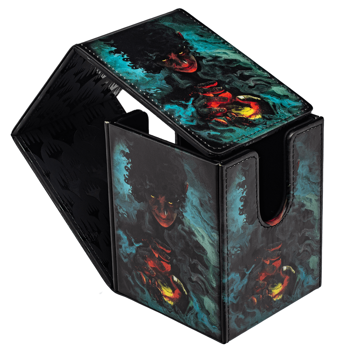 The Lord of the Rings: Tales of Middle-earth Frodo Alcove Flip Deck Box for Magic: The Gathering | Ultra PRO International