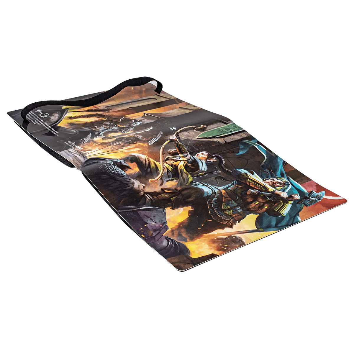 The Lord of the Rings: Tales of Middle-earth Legolas & Gimli 4-Pocket PRO-Binder for Magic: The Gathering | Ultra PRO International