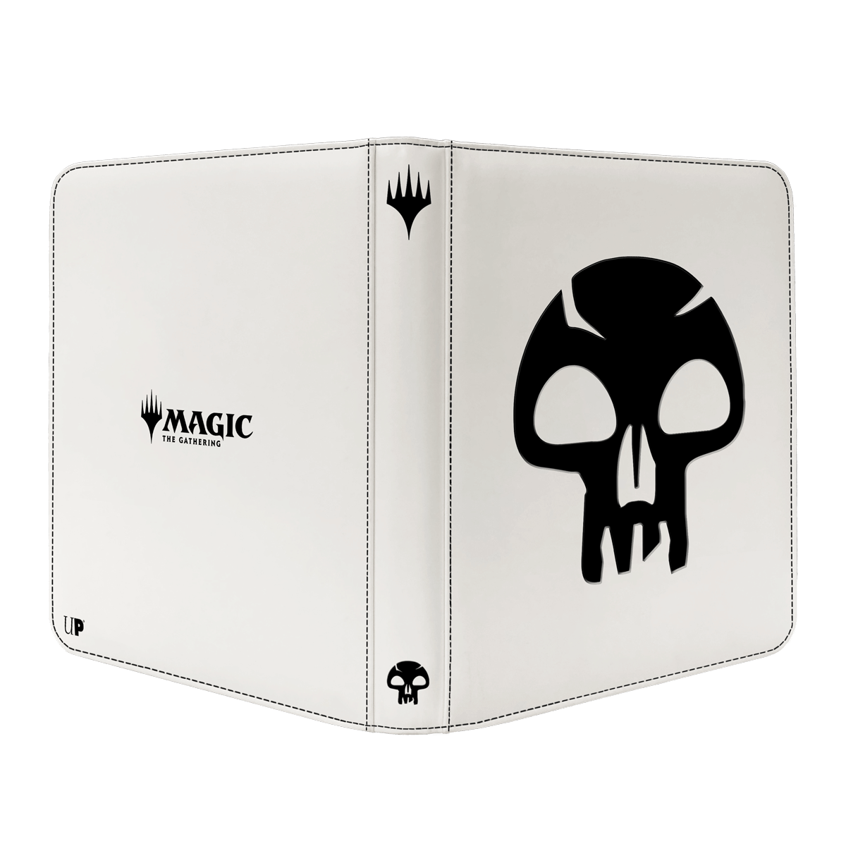 Mana 8 - 12-Pocket Zip PRO-Binder - Swamp for Magic: The Gathering