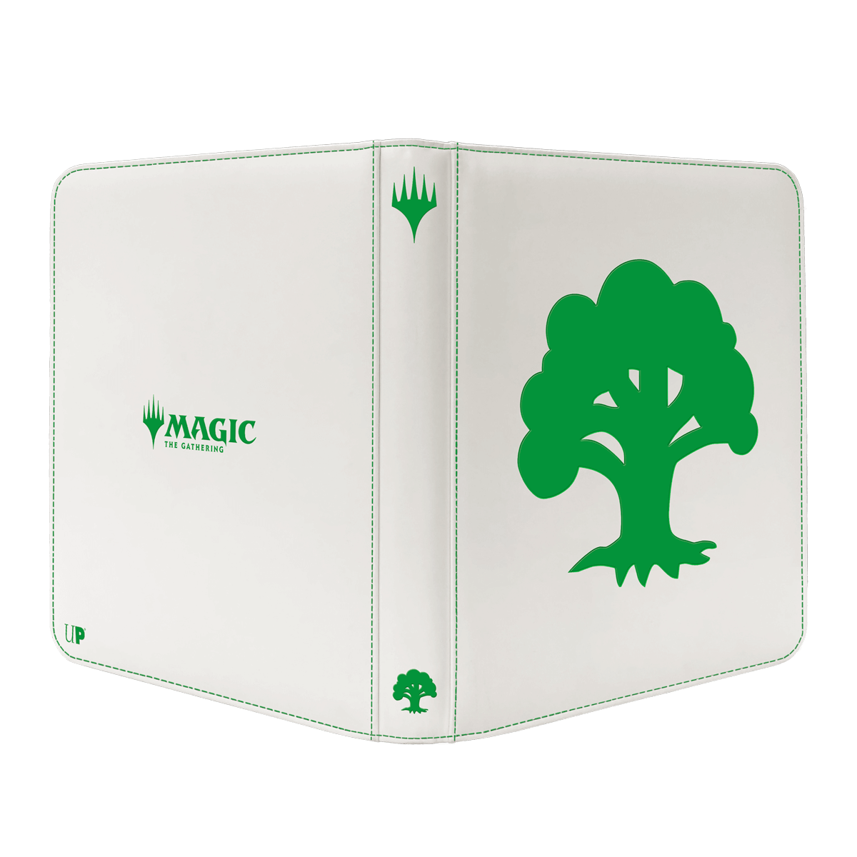 Mana 8 - 12-Pocket Zip PRO-Binder - Forest for Magic: The