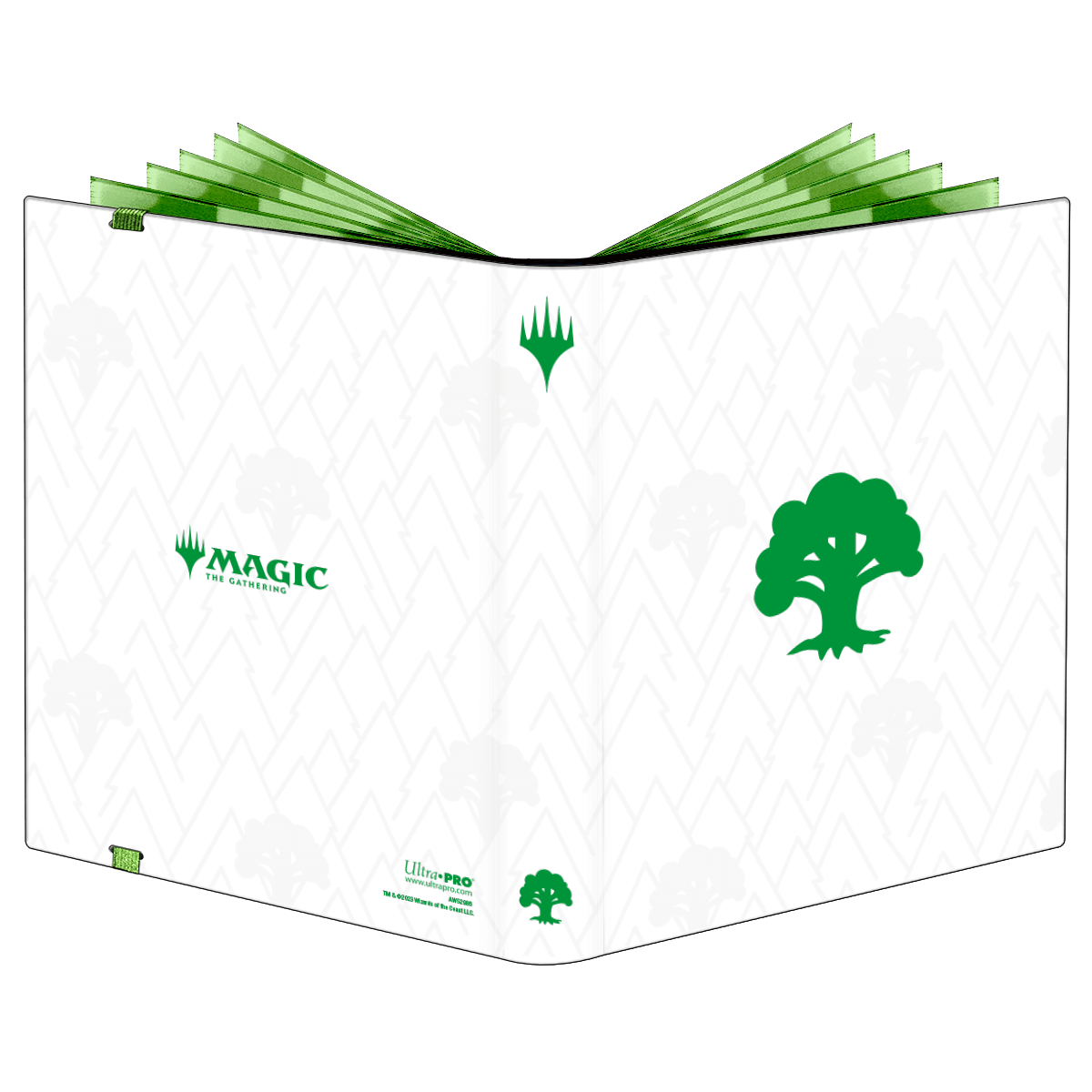 bloomburrow card binder Ultra Pro 12-Pocket Binder:MTG- BLOOMBURROW – Evolution Gaming Collectibles main image 0