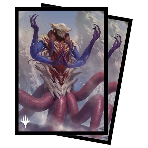 Commander Masters Zhulodok, Void Gorger Standard Deck Protector Sleeves  (100ct) for Magic: The Gathering