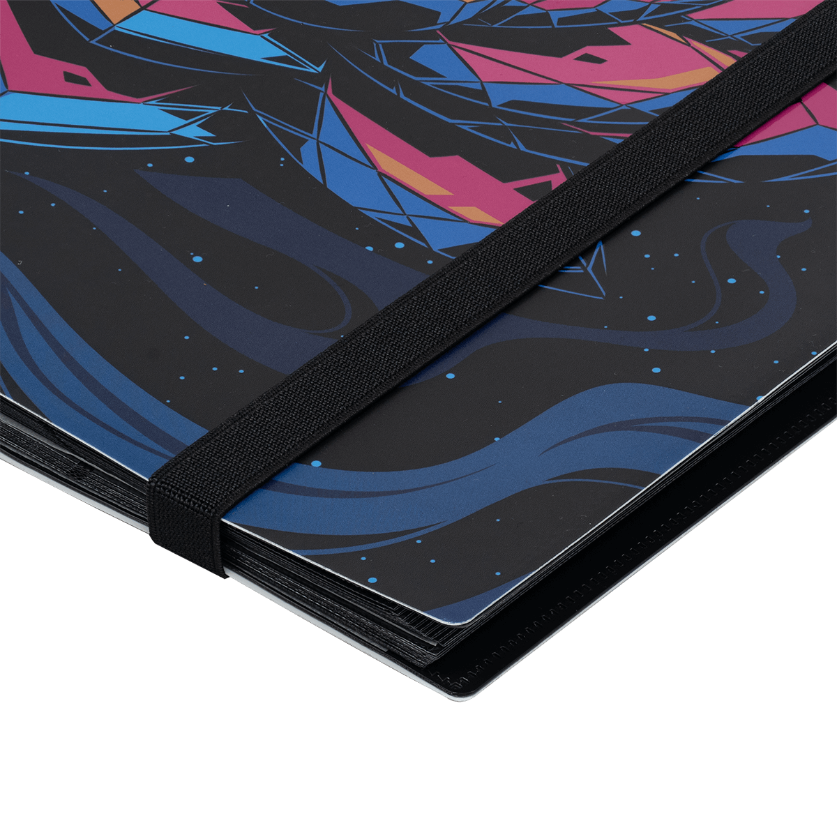 Commander Masters 12-Pocket PRO-Binder for Magic: The Gathering | Ultra PRO International