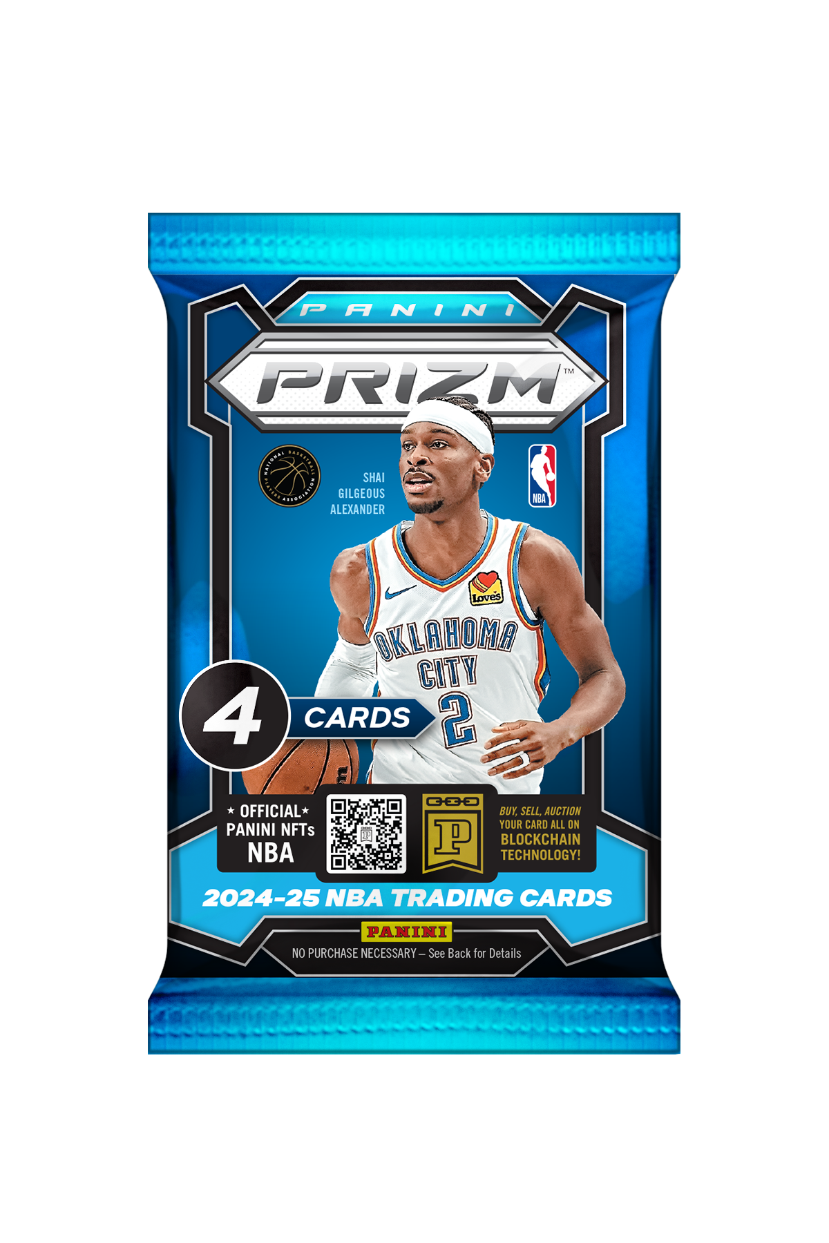 2024-2025 Panini Prizm Basketball Retail Pack Ultra PRO