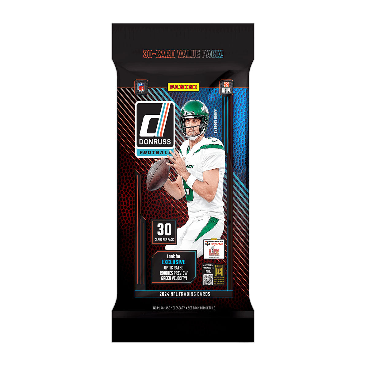 2024 Donruss Football Fat Pack