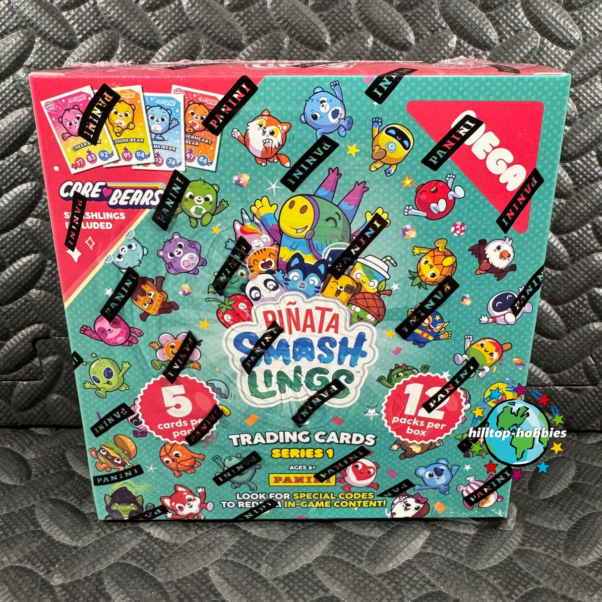 2024 Panini Pinata Smashlings Mega Box