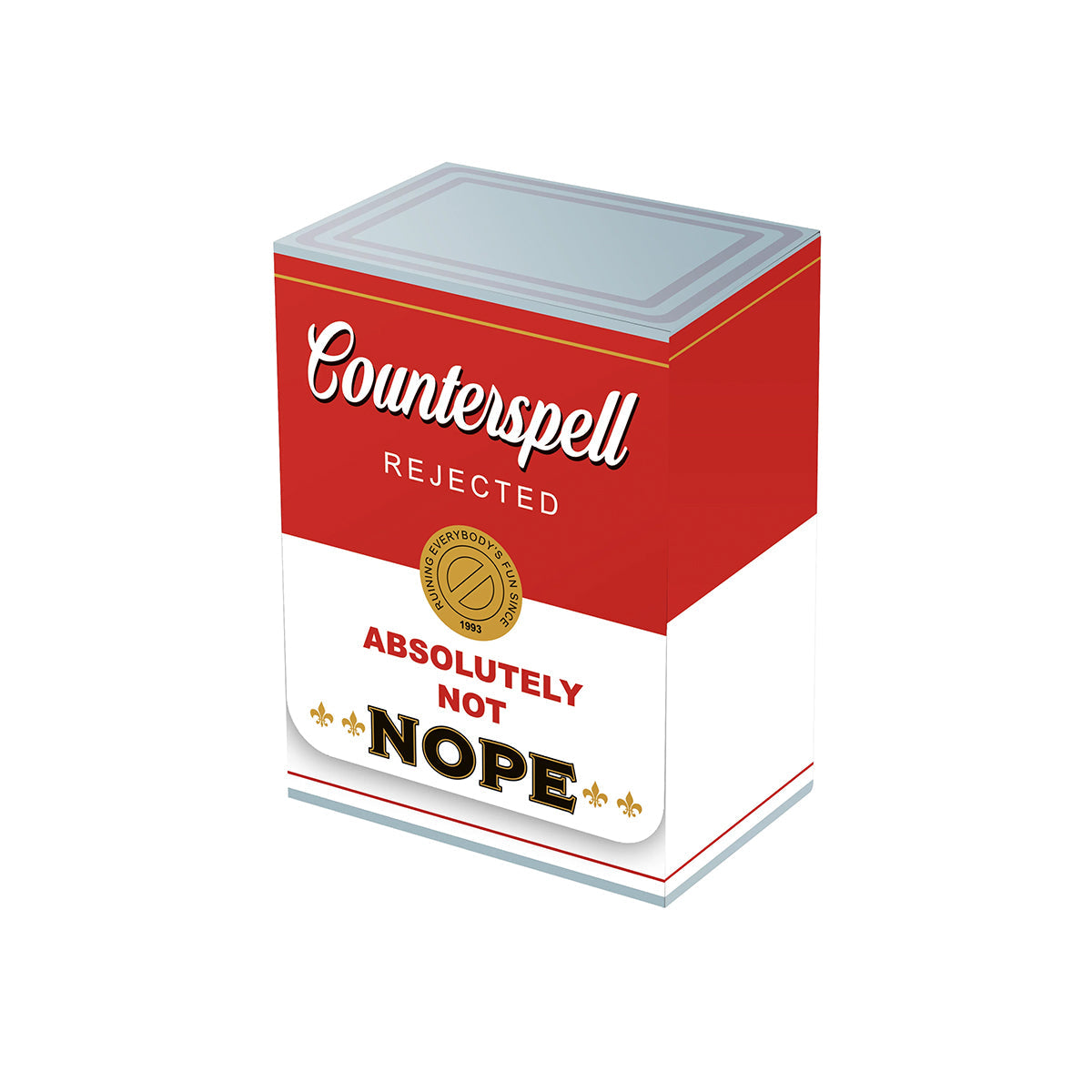 Countersoup Card Box
