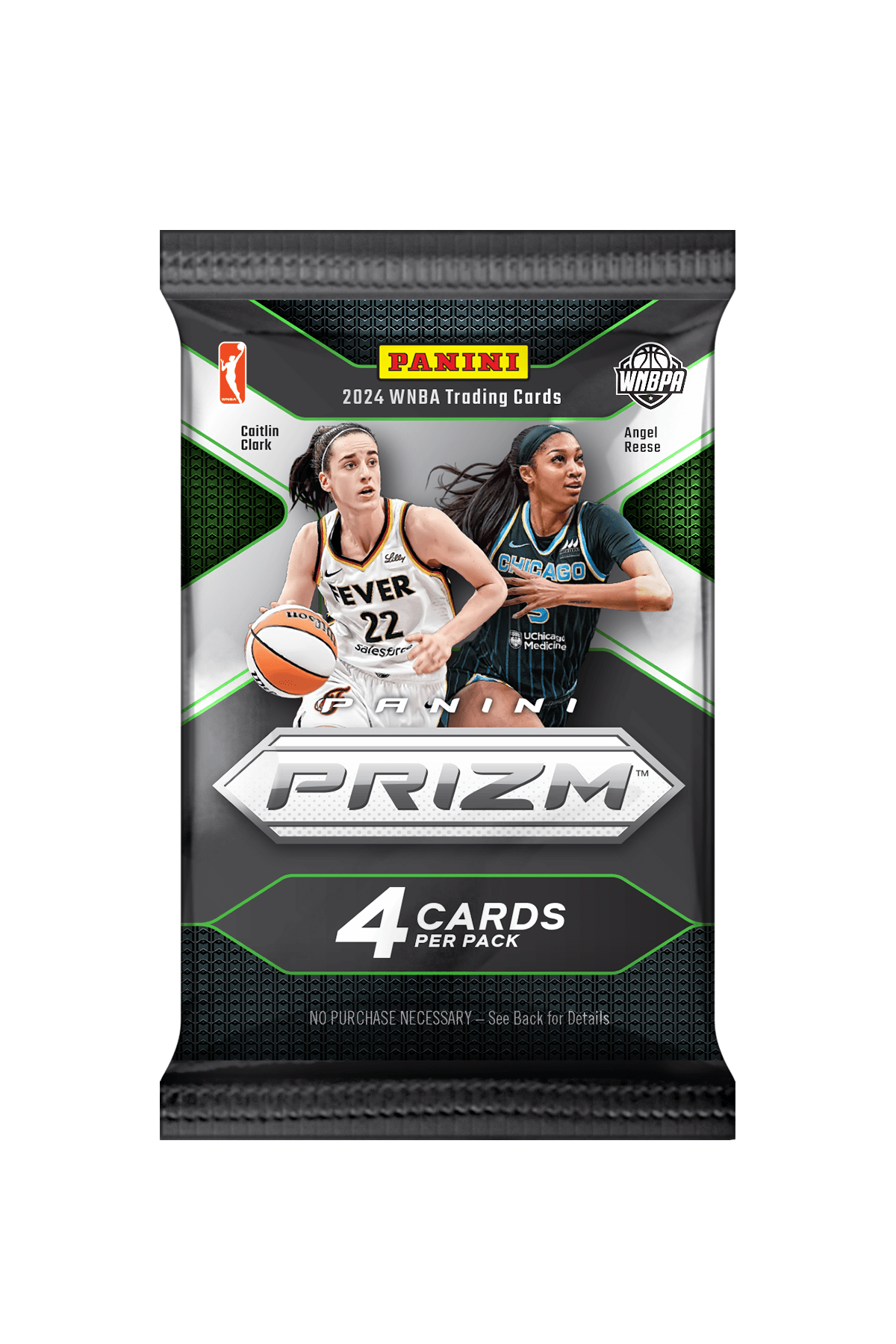 2024 Panini WNBA Prizm Basketball Blaster Box