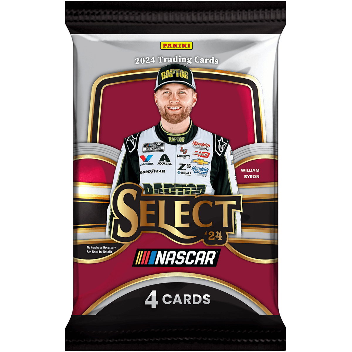 2024 Panini Select Racing Blaster Box | Ultra PRO Internationa