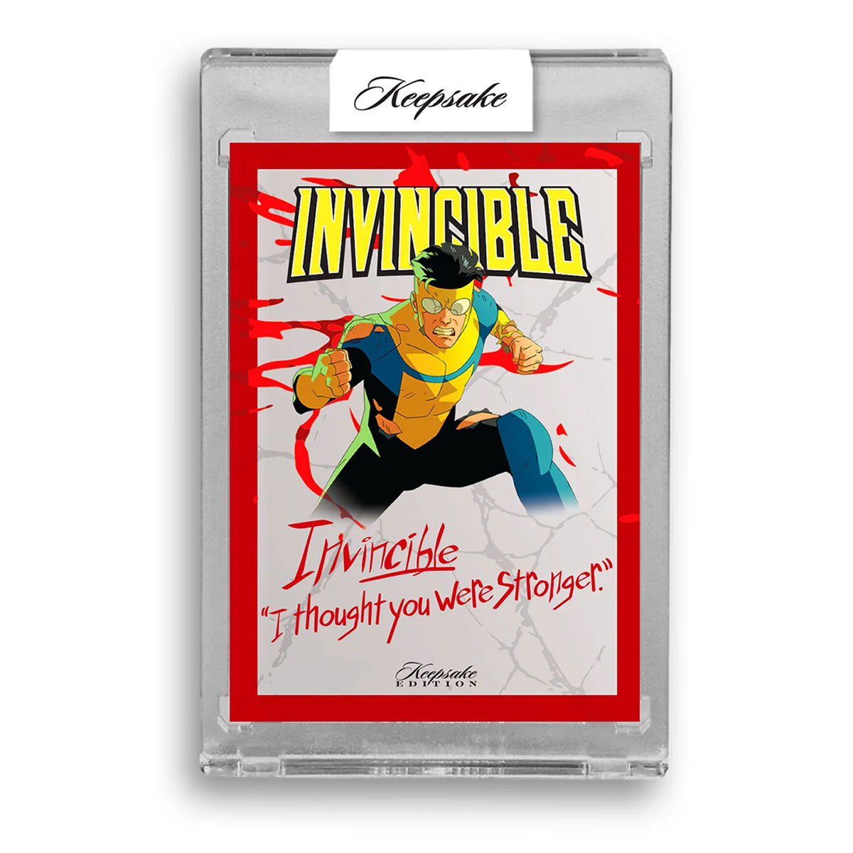 2026 Invincible Season 2 Keepsake Spotlight Series - Image 7 | Ultra PRO