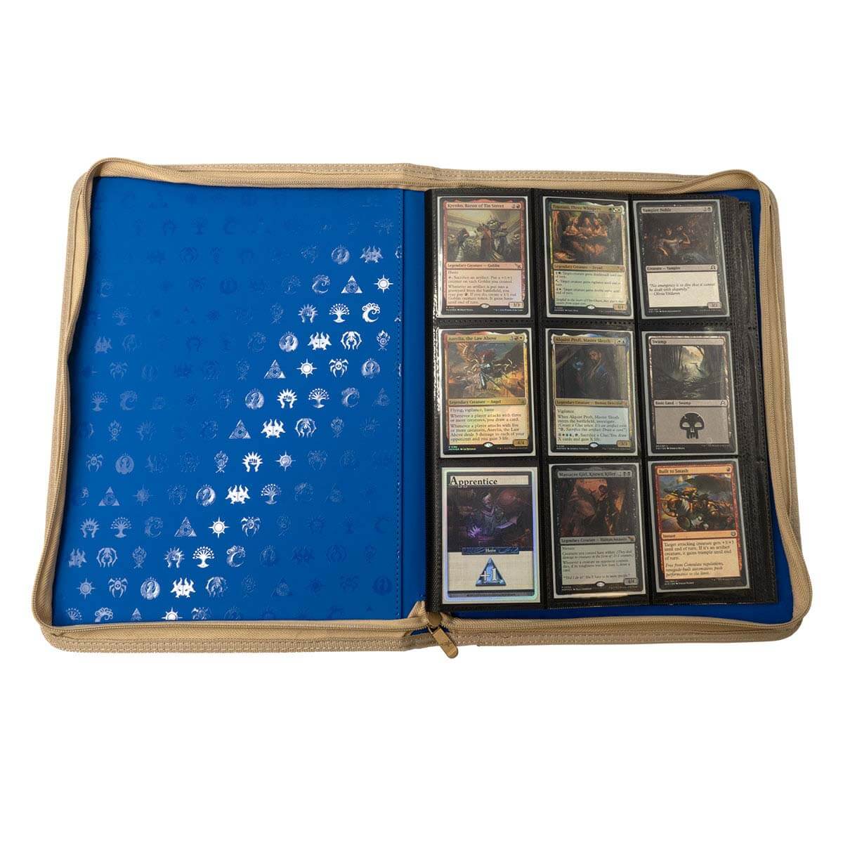 Murders at Karlov Manor 9-Pocket Premium Zippered PRO-BINDER® for Magic: The Gathering