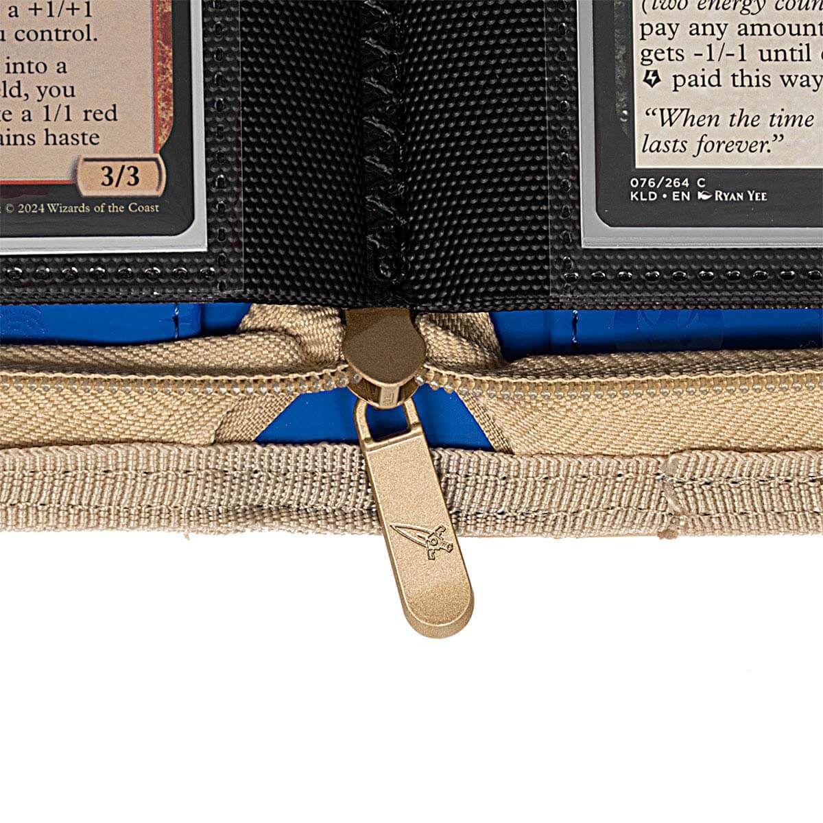 Murders at Karlov Manor 9-Pocket Premium Zippered PRO-BINDER® for Magic: The Gathering