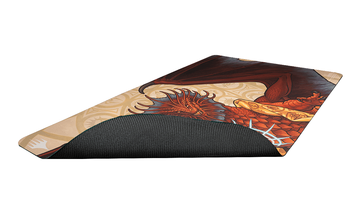 Murders at Karlov Manor Niv-Mizzet, Guildpact Standard Gaming Playmat for Magic: The Gathering | Ultra PRO International