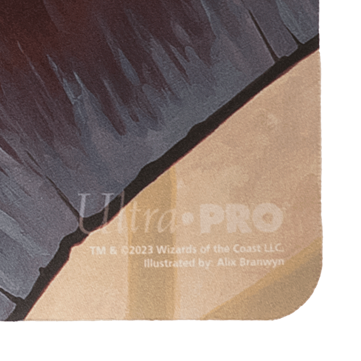 Murders at Karlov Manor Niv-Mizzet, Guildpact Standard Gaming Playmat for Magic: The Gathering| Ultra PRO International