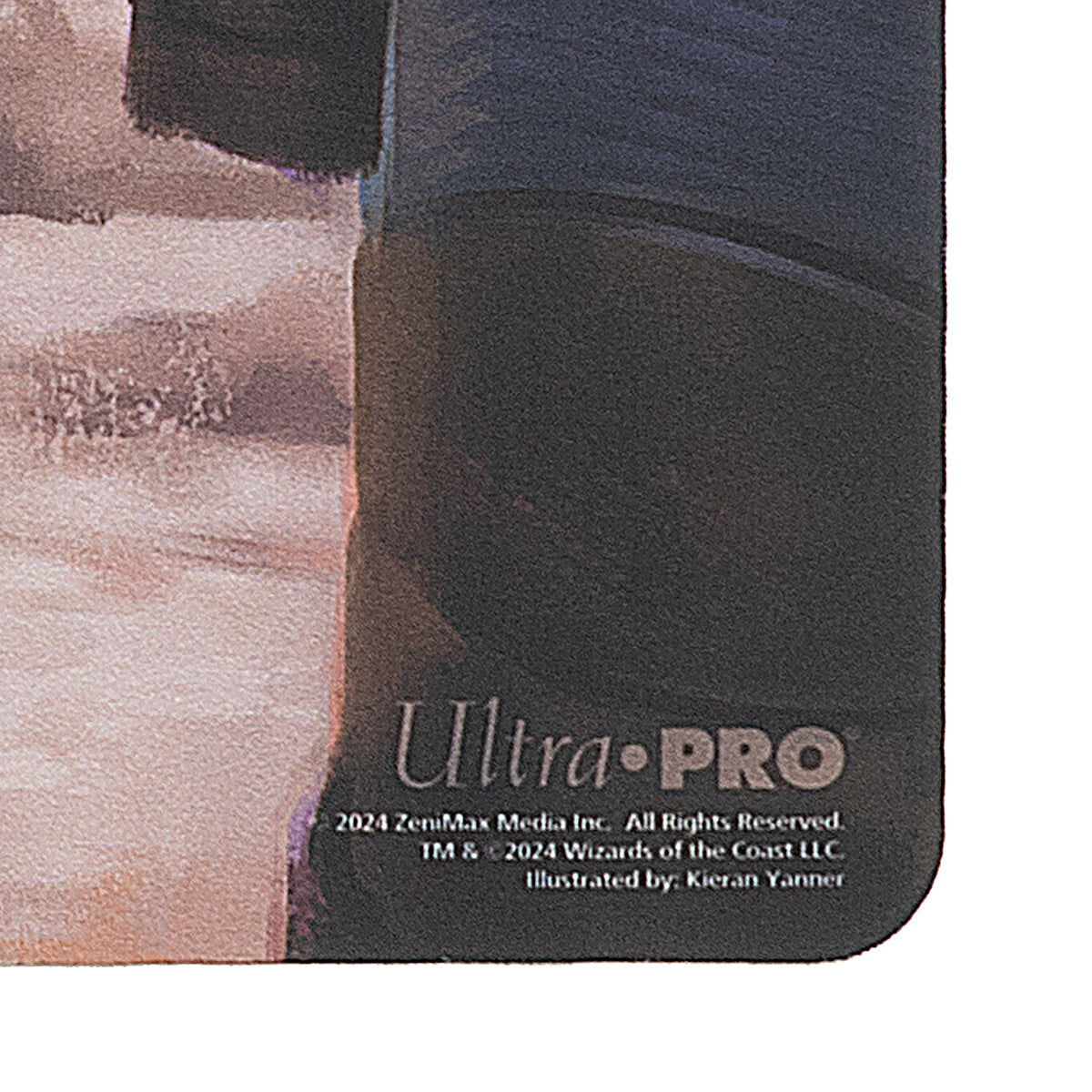 Fallout Dogmeat, Ever Loyal Standard Gaming Playmat for Magic: The Gathering | Ultra PRO International