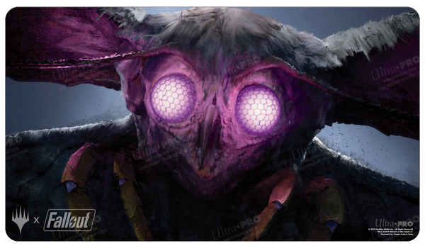 Fallout® The Wise Mothman Standard Gaming Playmat for Magic: The