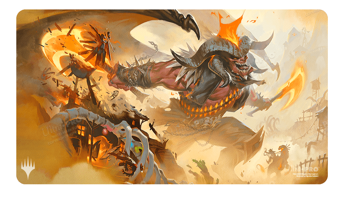 Outlaws of Thunder Junction Rakdos, the Muscle Standard Gaming